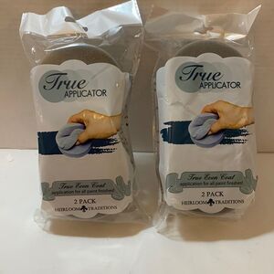 Heirloom Traditions true applicator.  Two packages of two – total four.